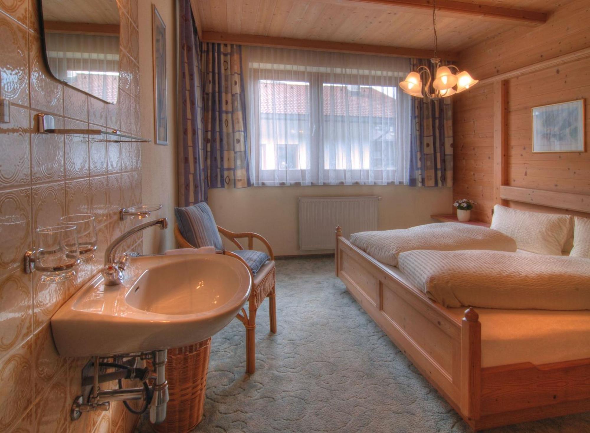 Apartamento Haus Christl Aschau Im Zillertal Exterior foto